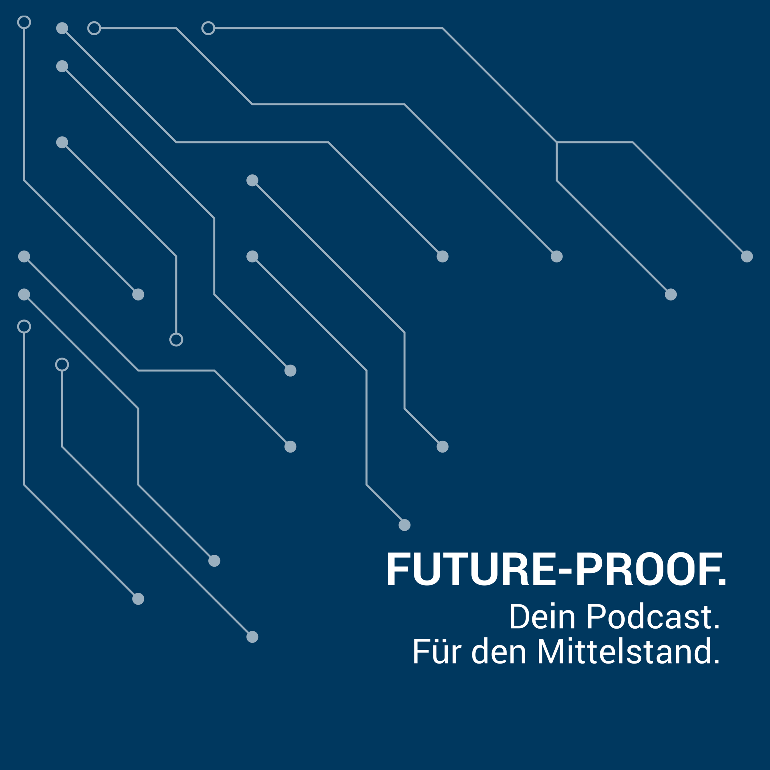Future-Proof (Dein Podcast für den digitalen Mittelstand.)